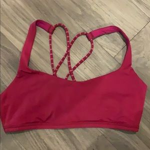 Lululemon Free To Be Bra